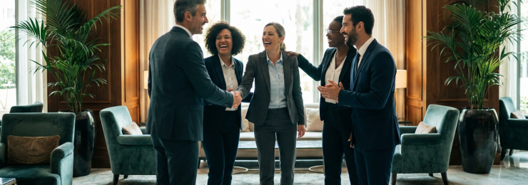 Happy_satisfied_business_people_smiling_warmly_in_-1764619675591